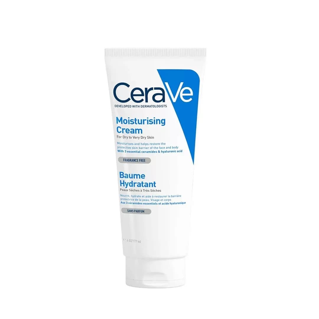 Cerave Moisturizing Cream for Dry to Very Dry Skin