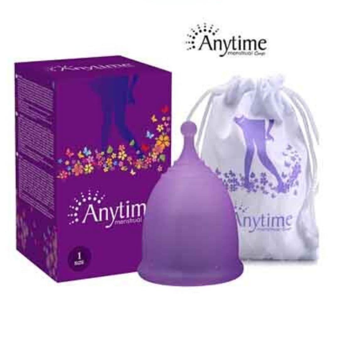 Menstrual cup reusable for women hygiene during period anytime betterhealth