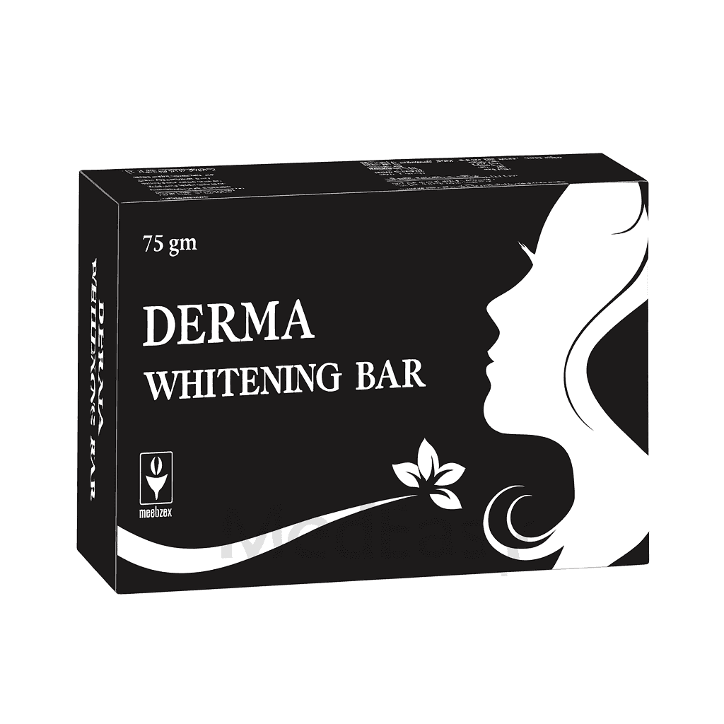 Derma Whitening Bar