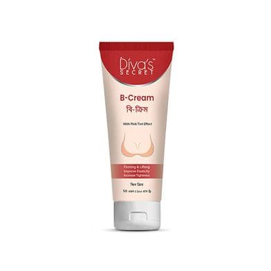 Divas Secret B-Cream 100gm