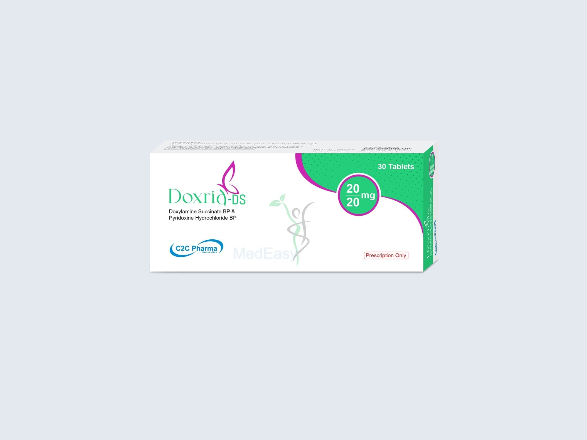 Doxrid DS
