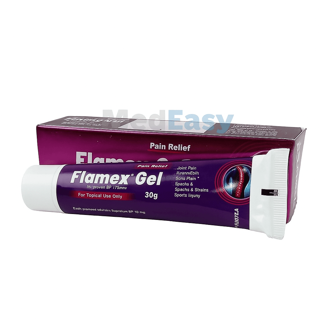 Flamex 5% w/w
