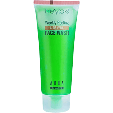 Freyias Aloe Vera Peeling Weekly Face Wash