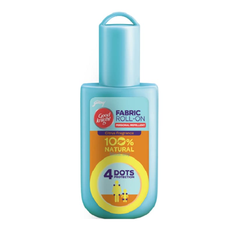 Goodnight Fabric Roll-On Mosquito Repellent