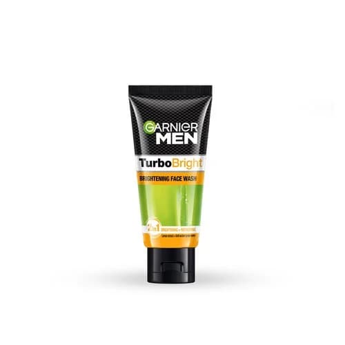 Garnier Men Turbo Bright Brightening Face Wash