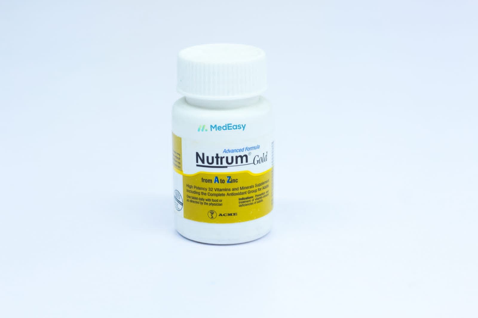 Nutrum Gold