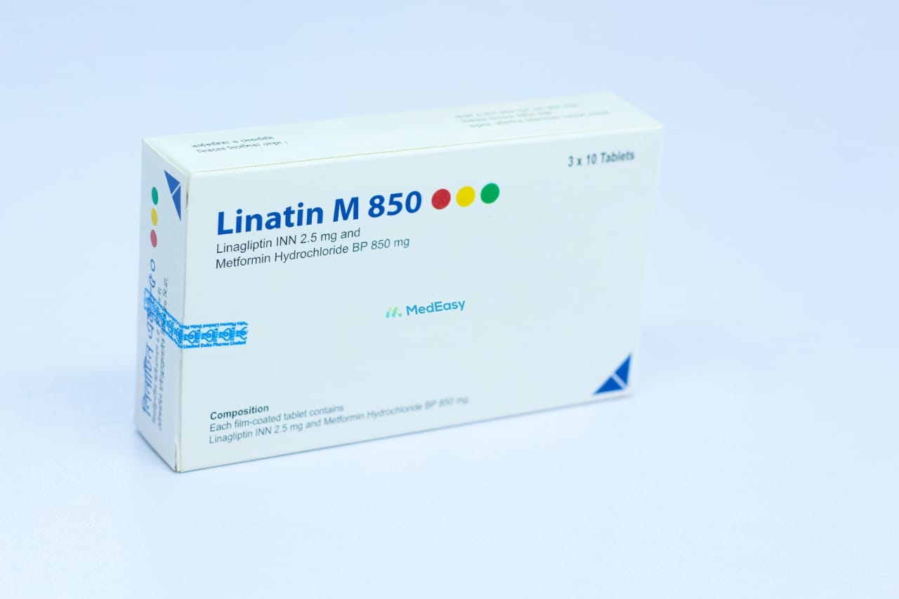 Linatin M 850