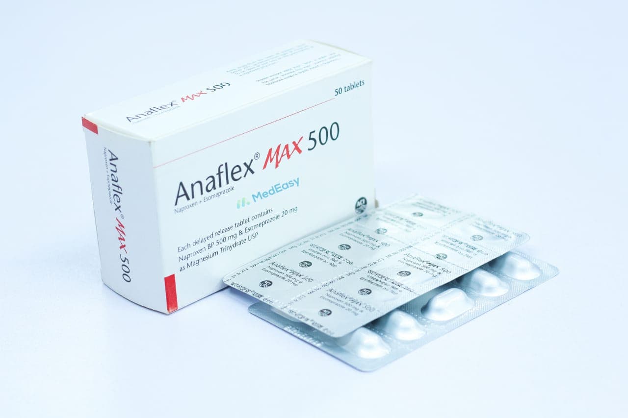 Anaflex Max