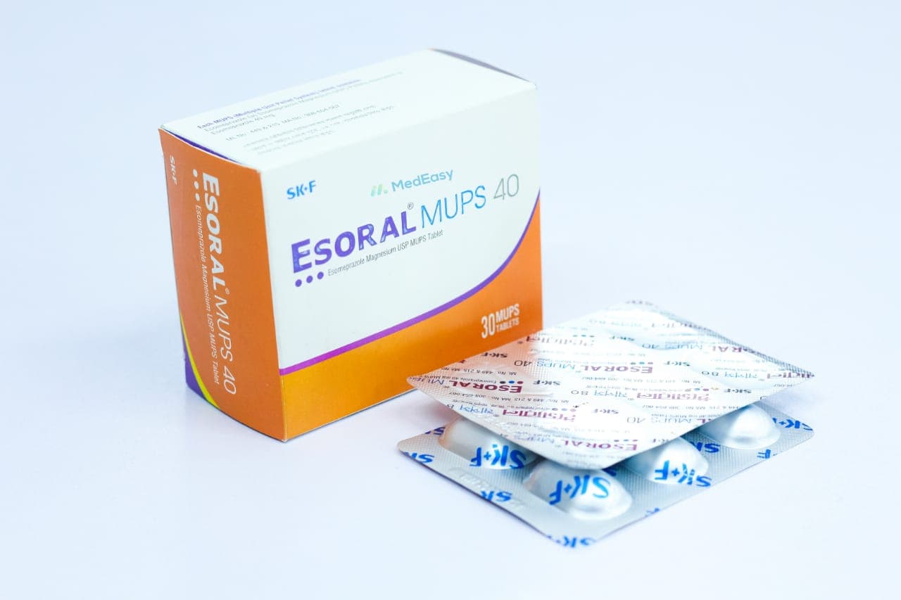 Esoral MUPS
