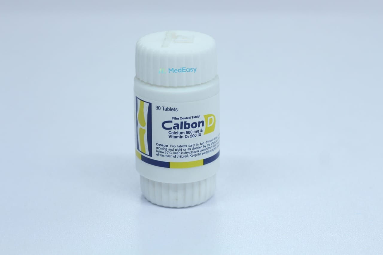 Calbon D