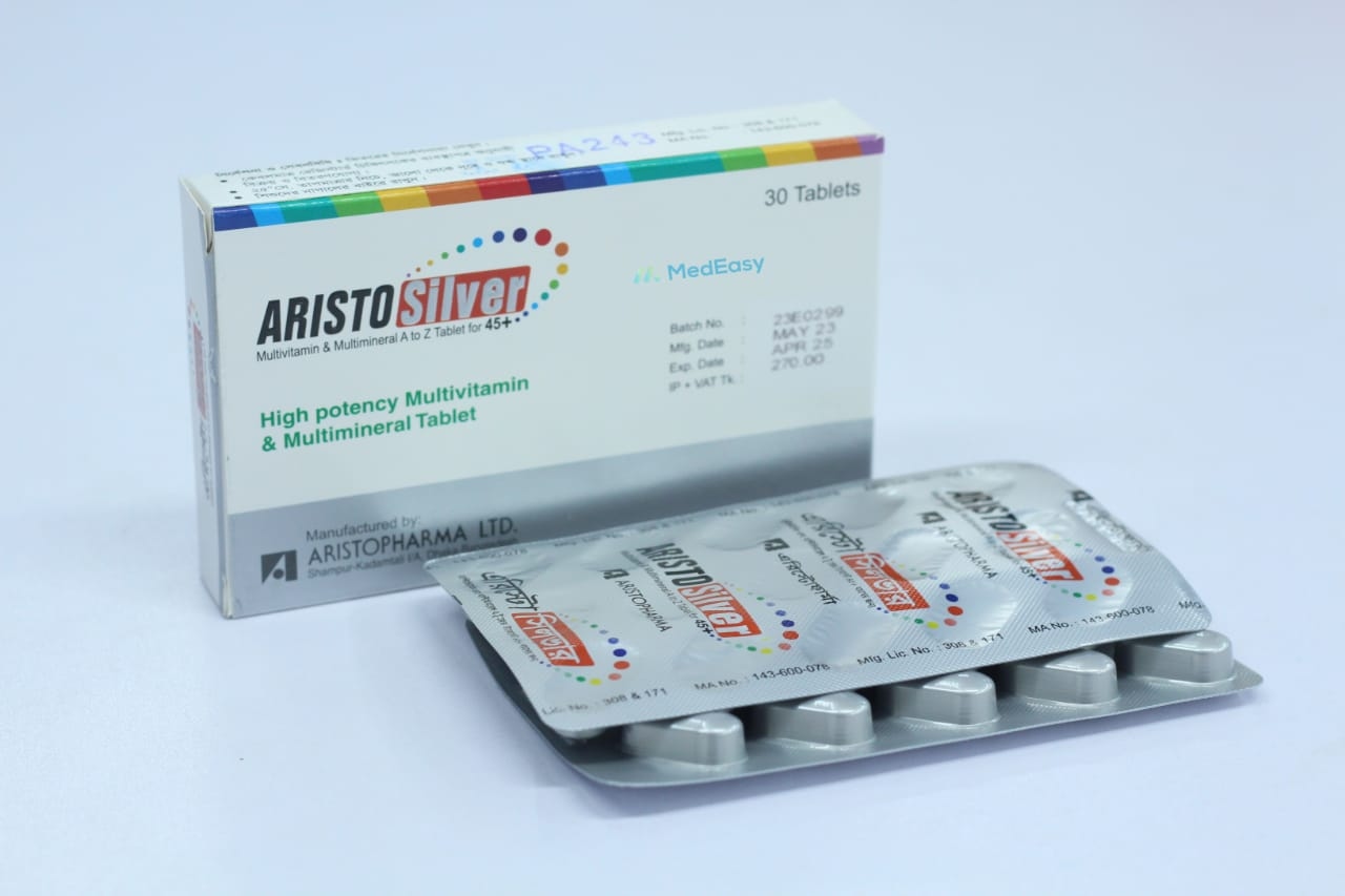 Aristo Silver