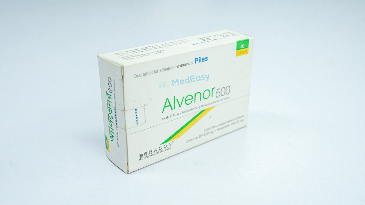 Alvenor