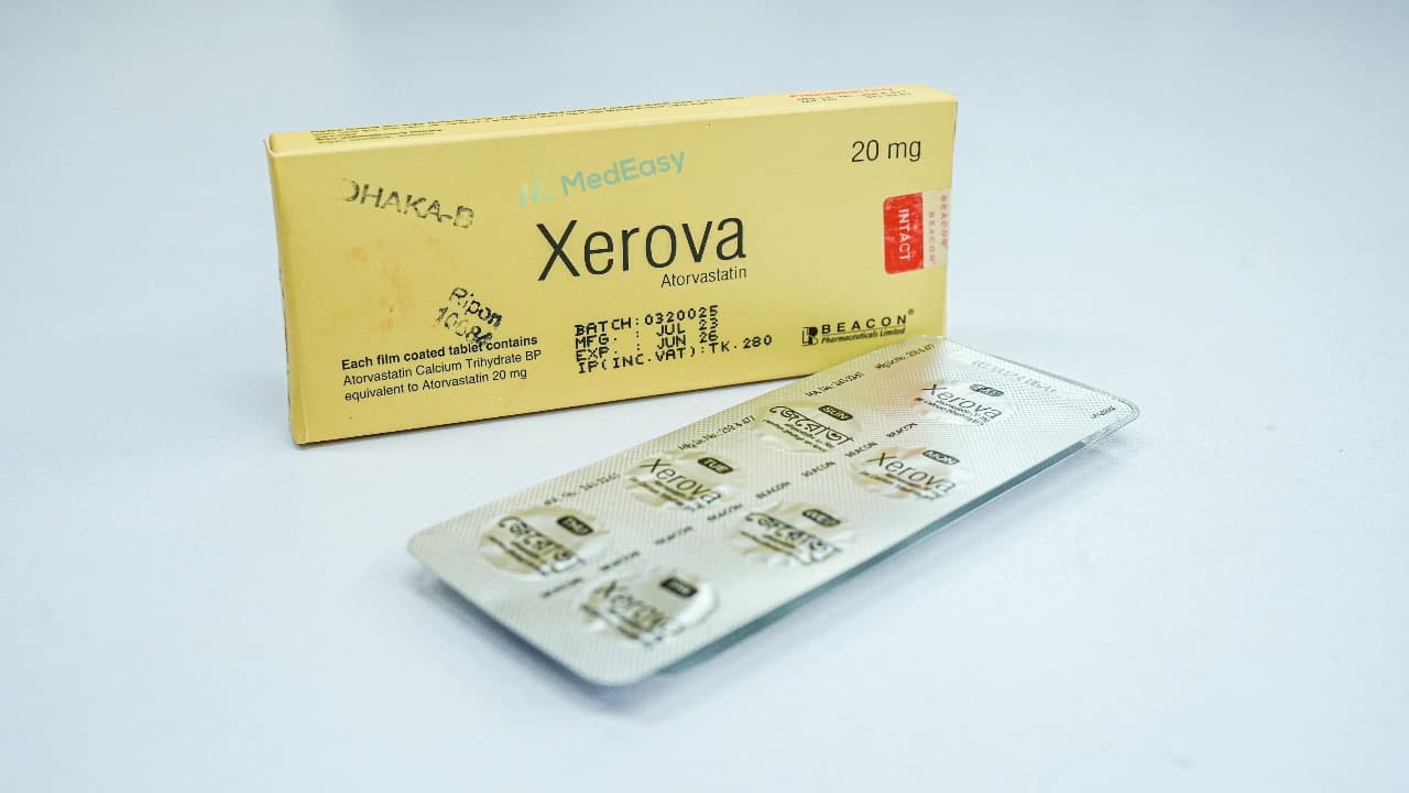 Xerova