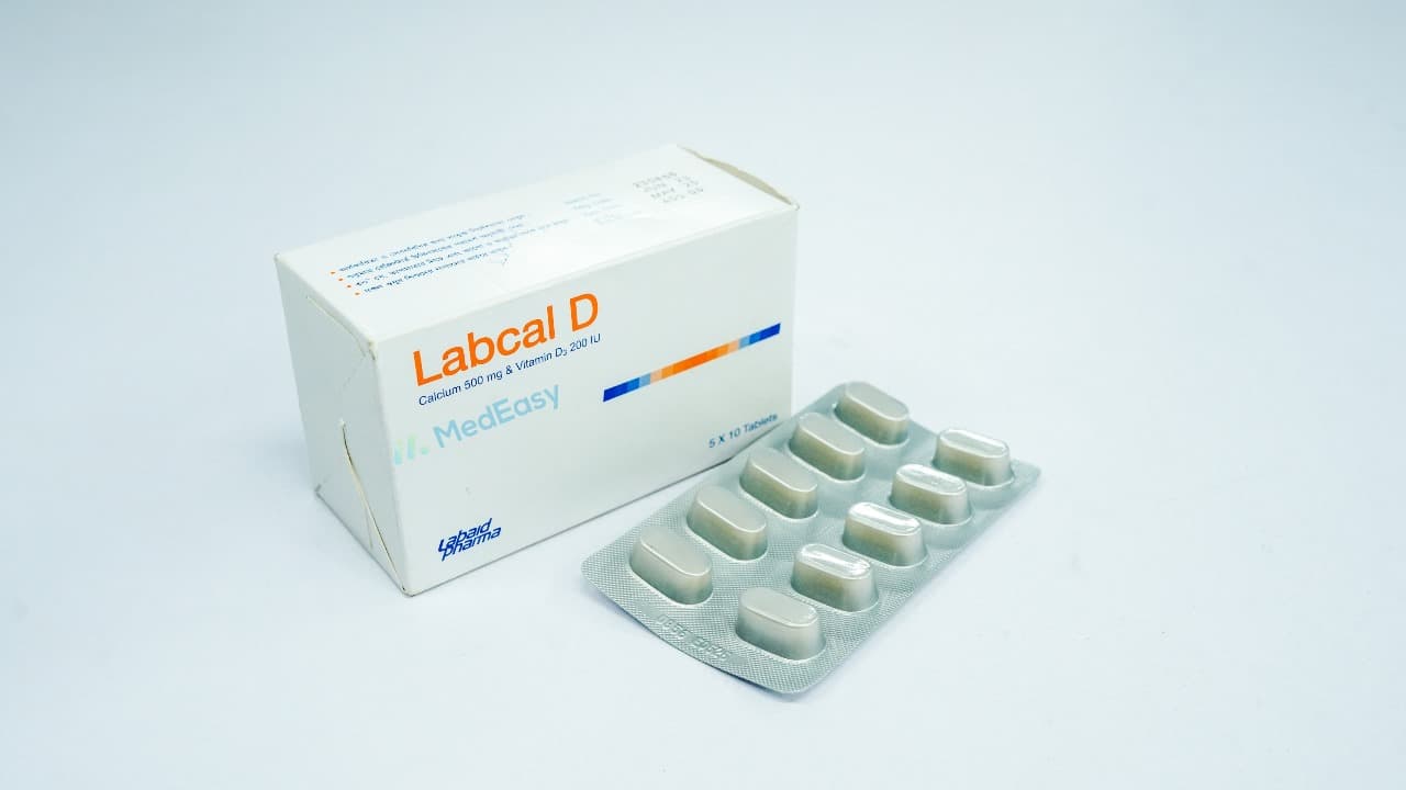 Labcal-D