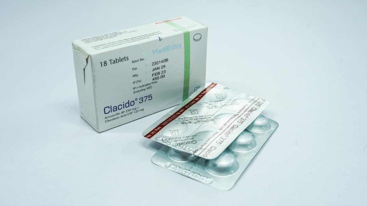 Clacido