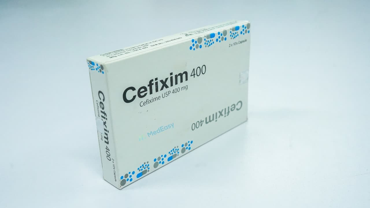 Cefixim