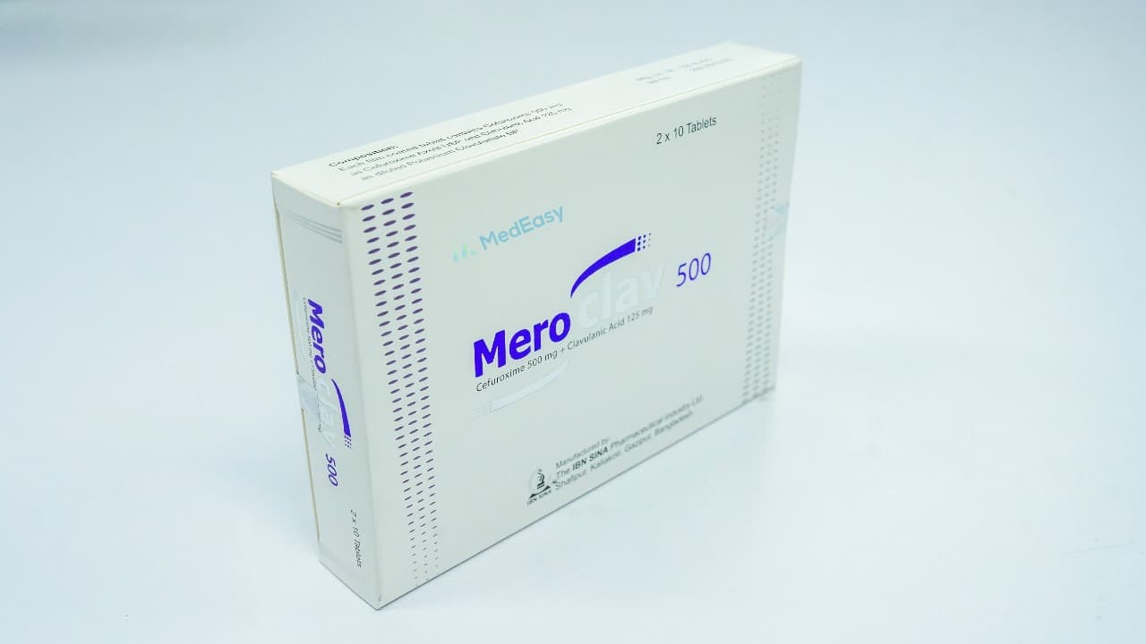 Meroclav