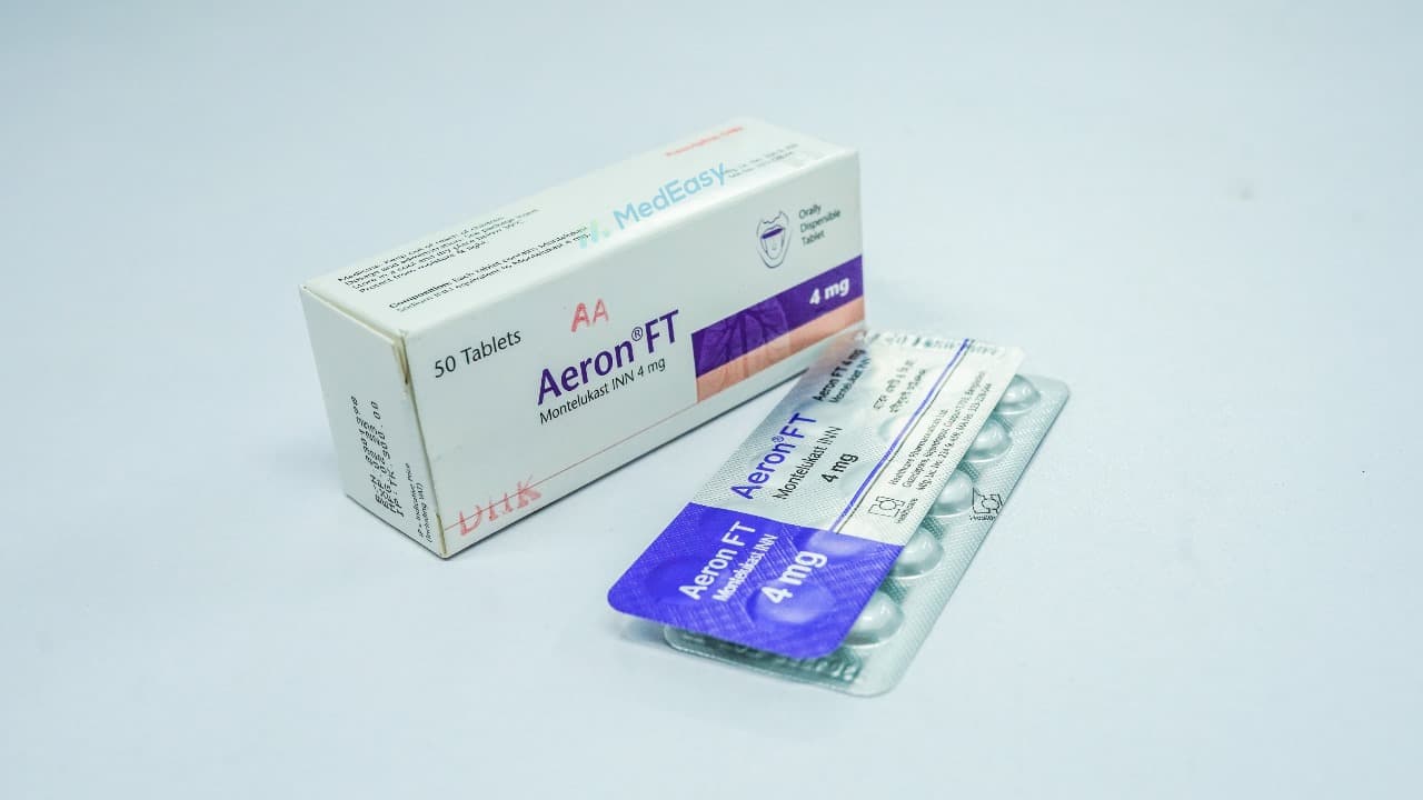Aeron FT