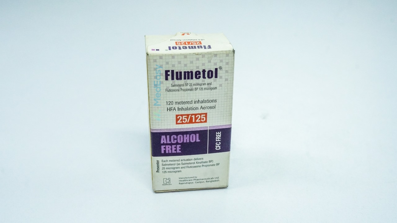 Flumetol