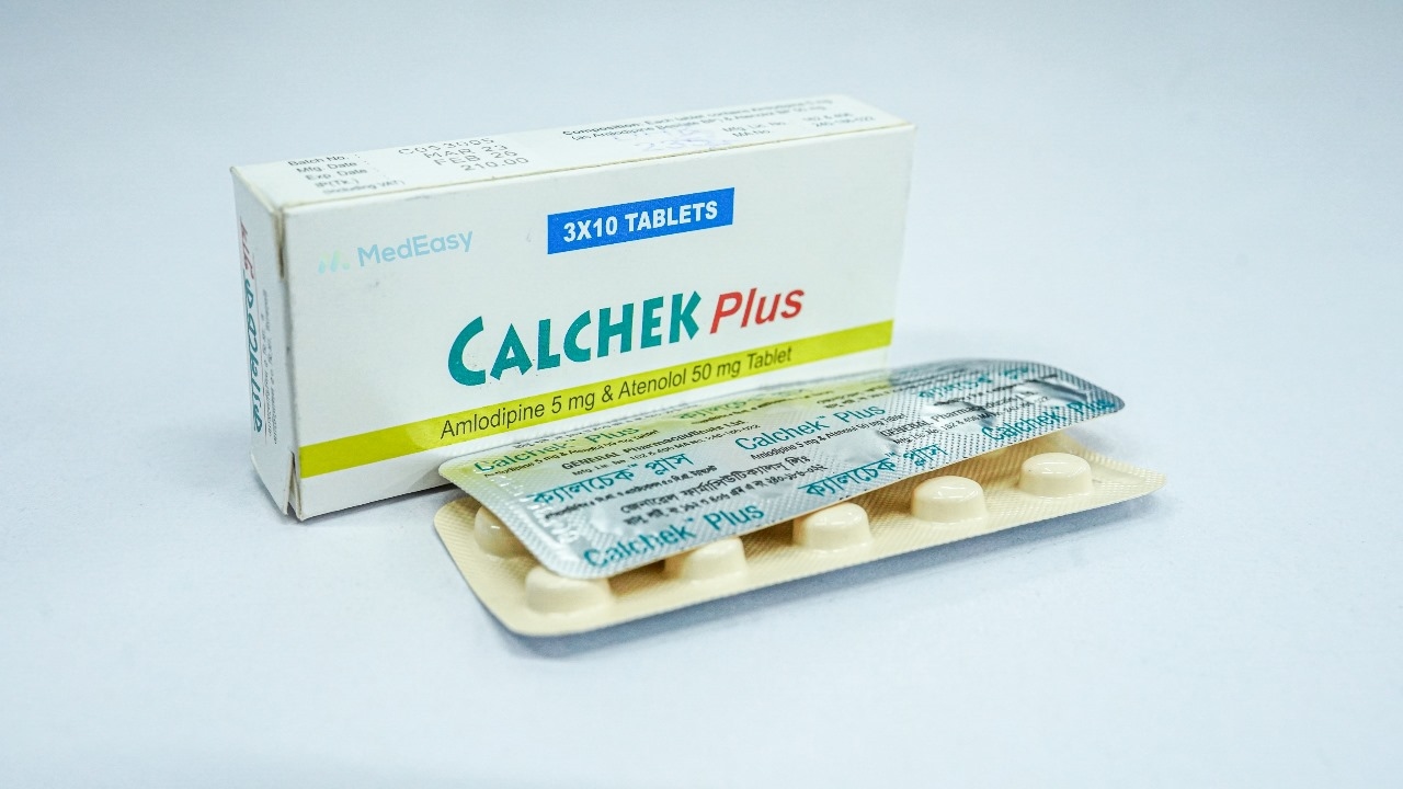 Calchek Plus