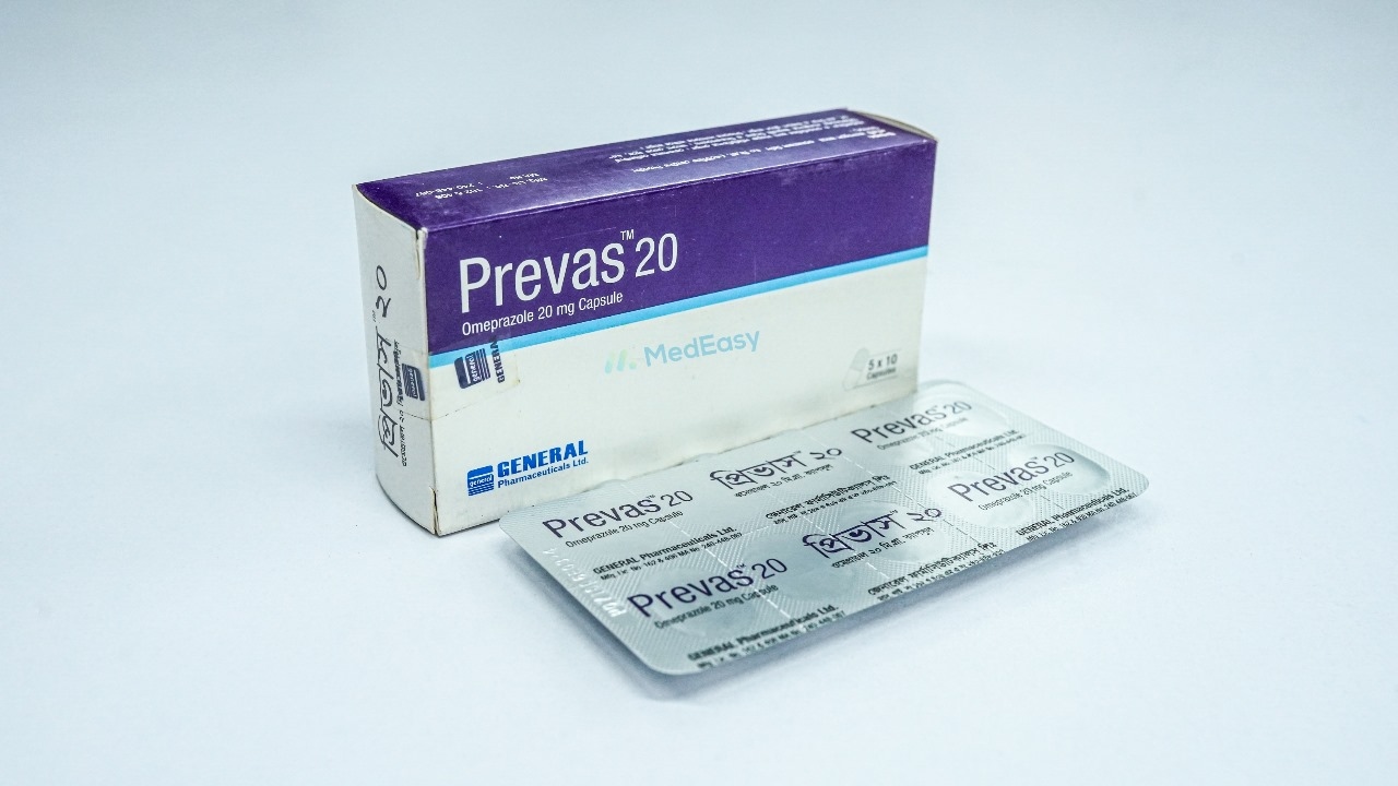 Prevas