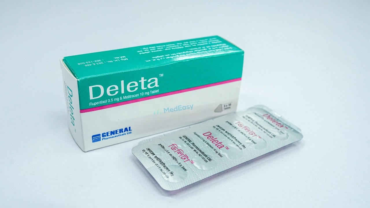 Deleta