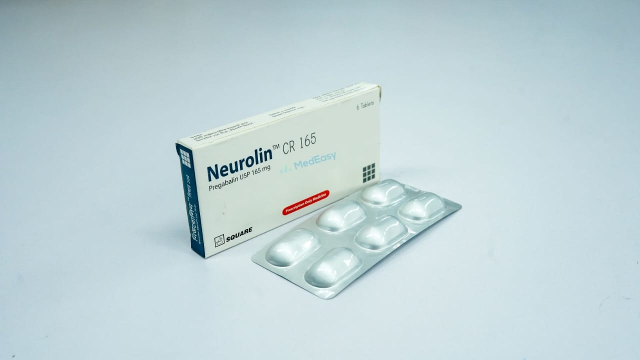 Neurolin CR