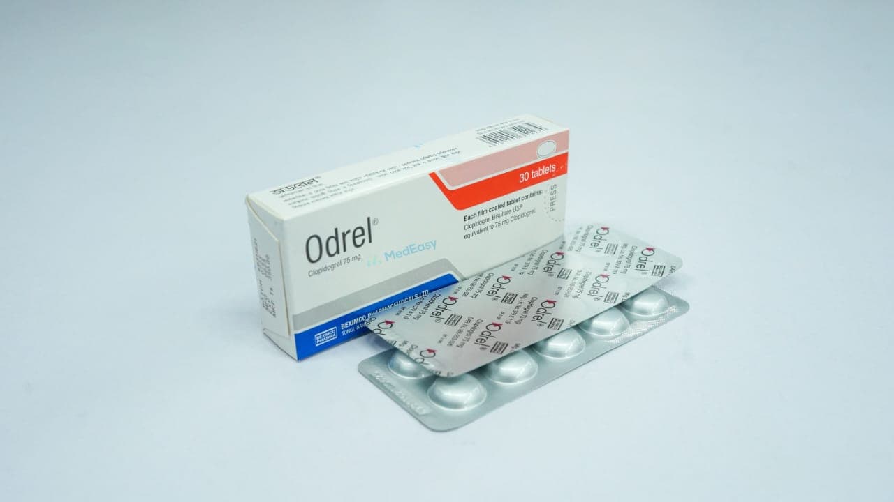 Odrel