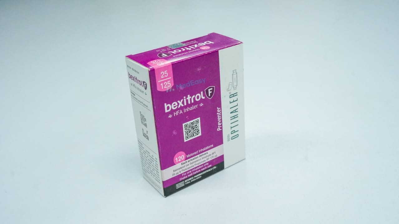 Bexitrol F