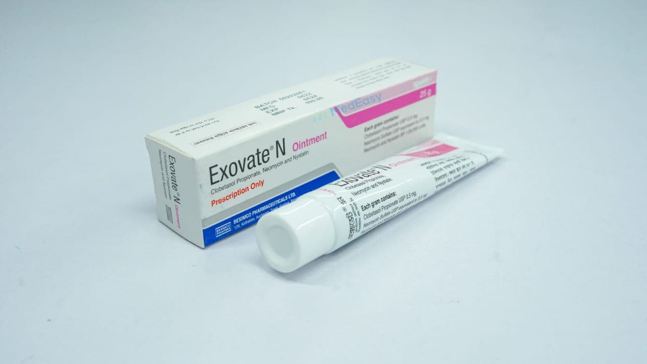 Exovate N