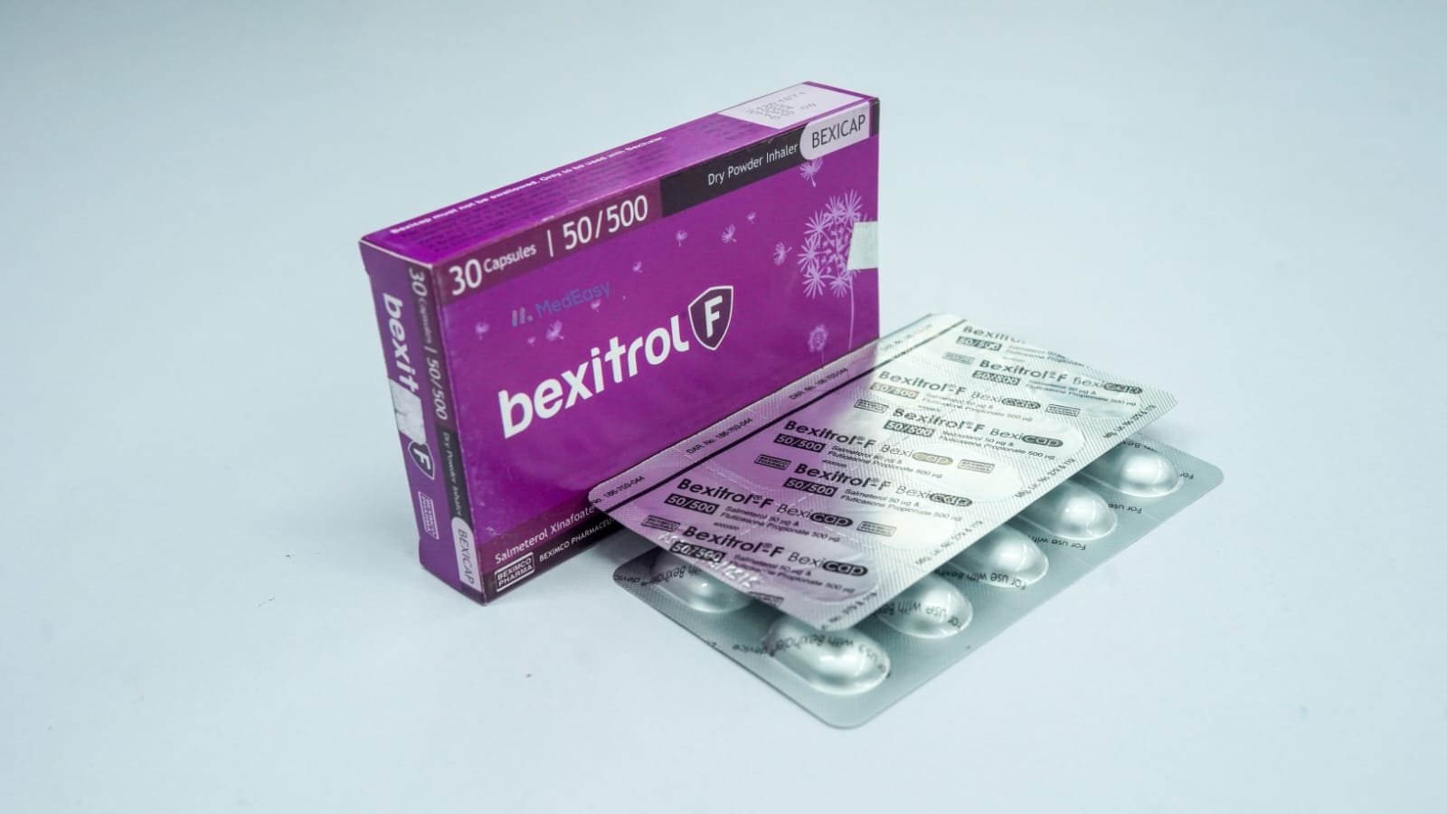 Bexitrol F
