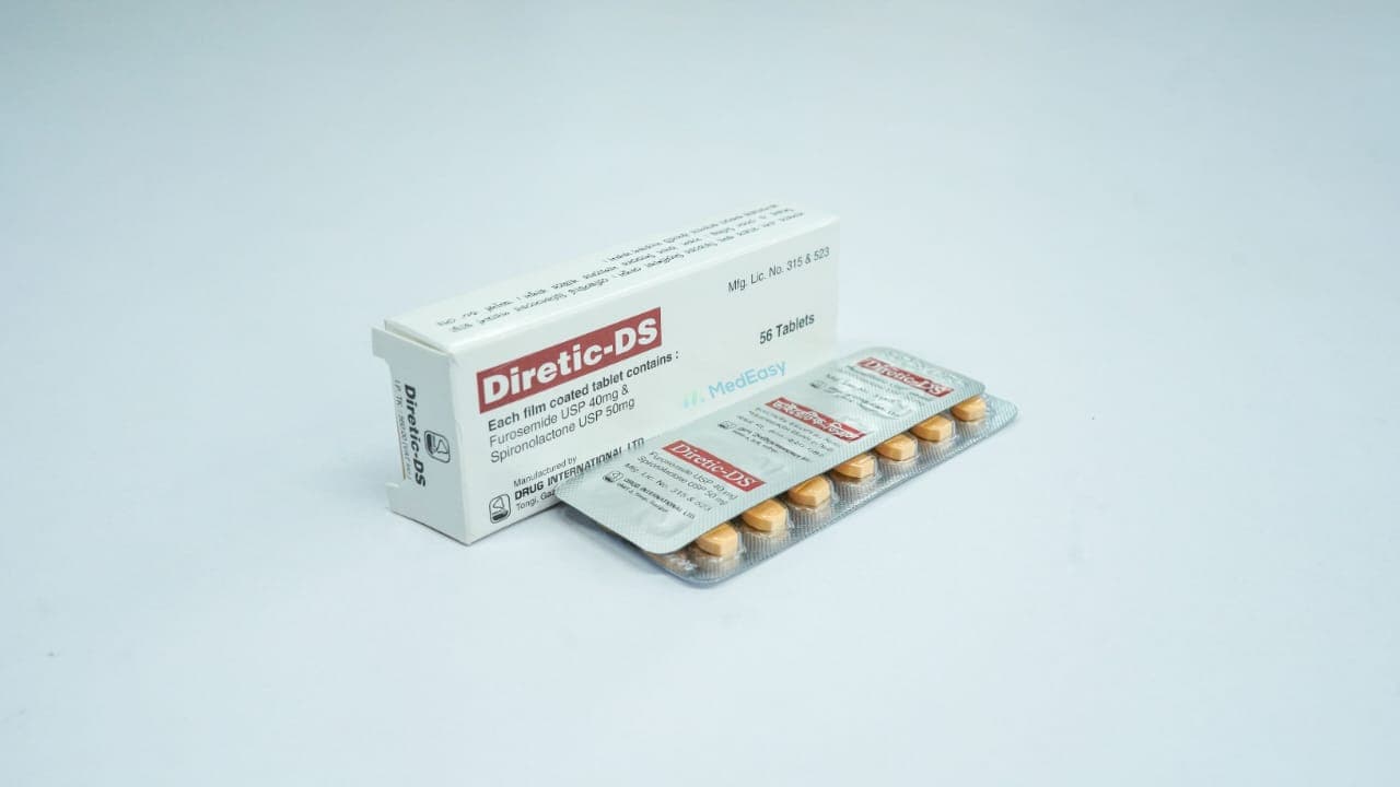 Diretic-DS