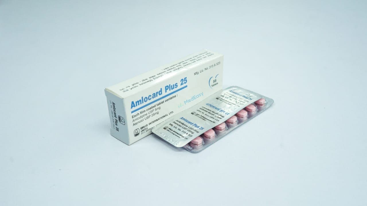 Amlocard Plus