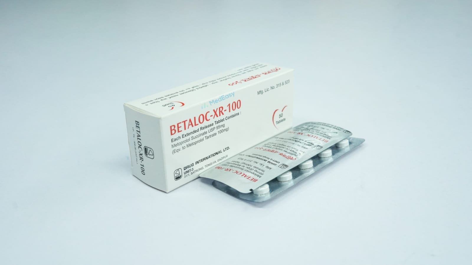 Betaloc-XR