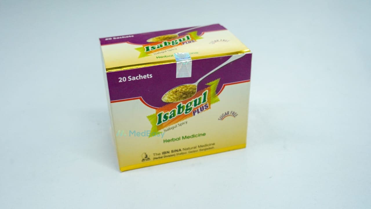 Isabgul Plus
