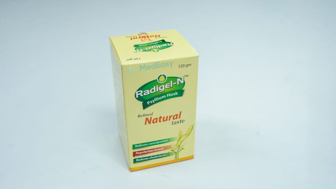 Radigel-Natural