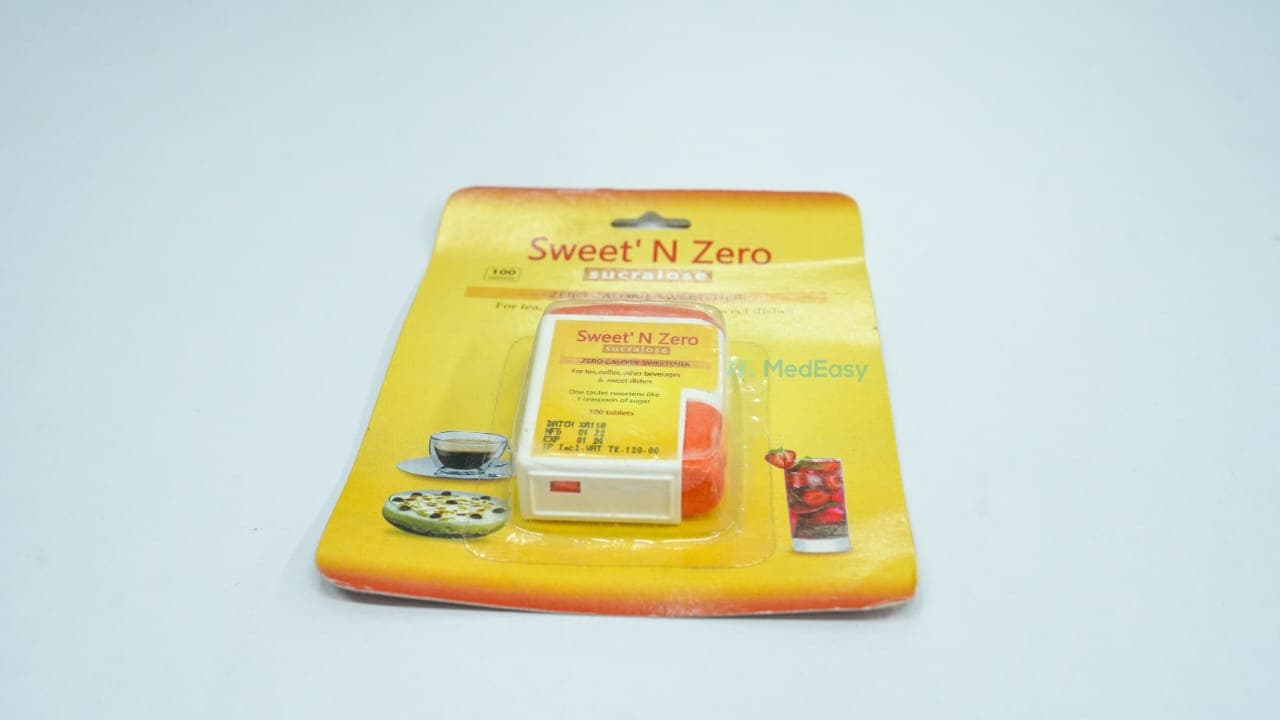 Sweet'n Zero