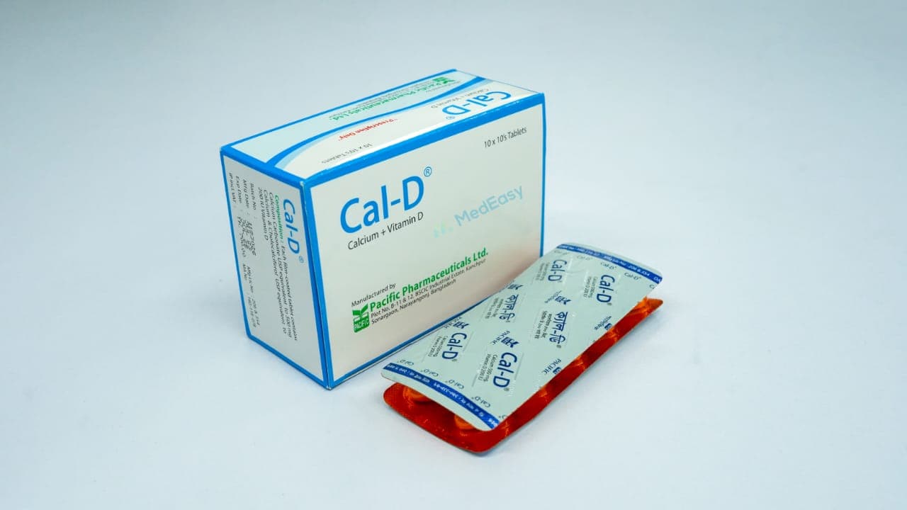 Cal-D