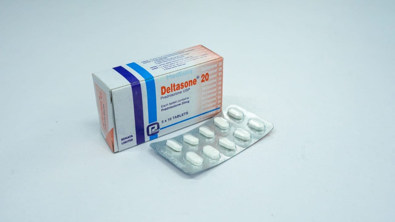 Deltasone