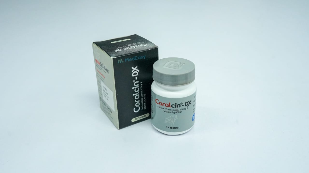 Coralcin-DX