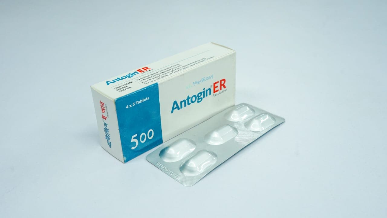 Antogin ER