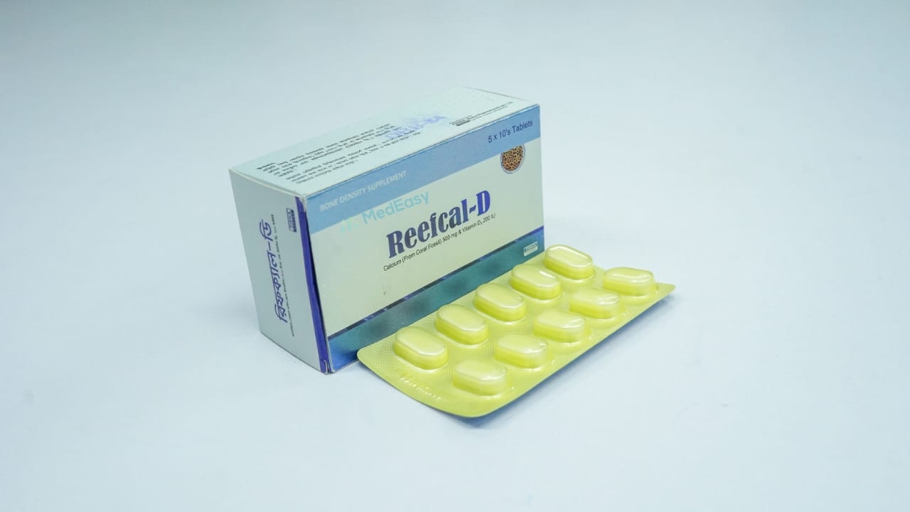 Reefcal-D