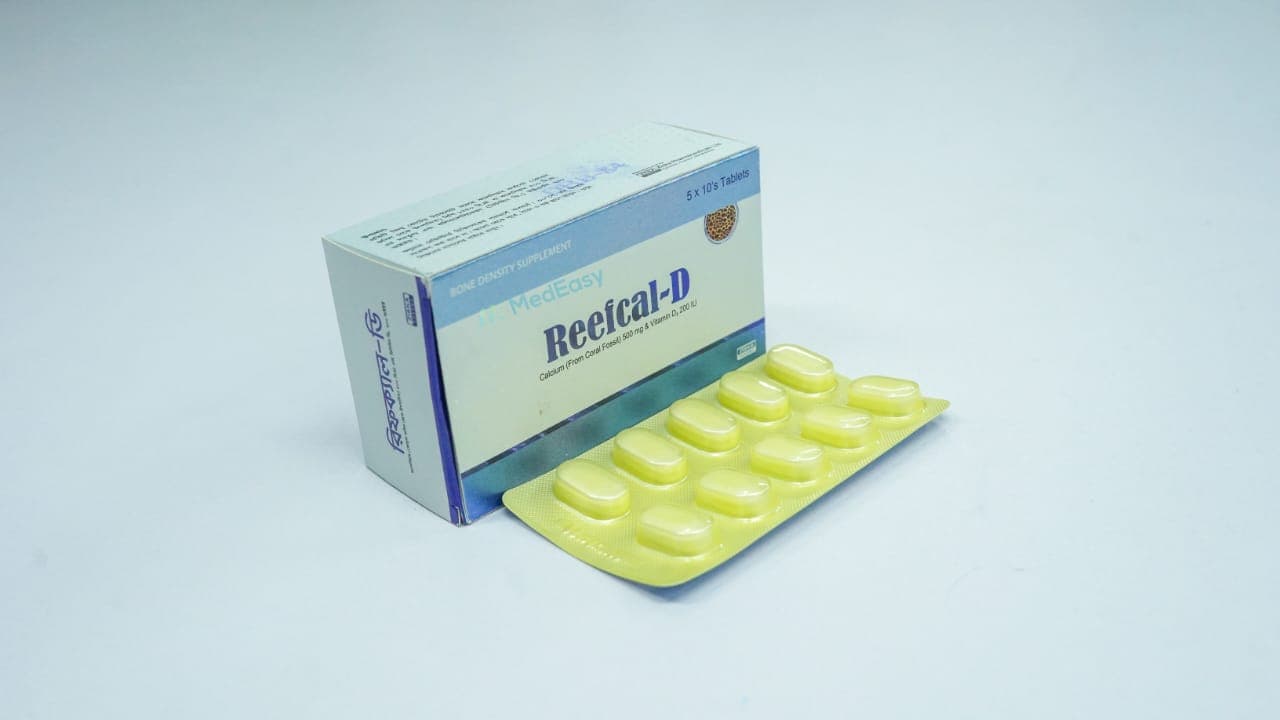 Reefcal-D