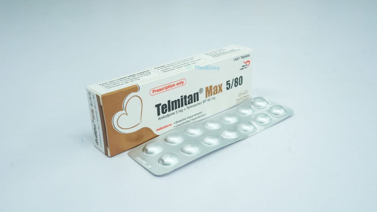 Telmitan Max