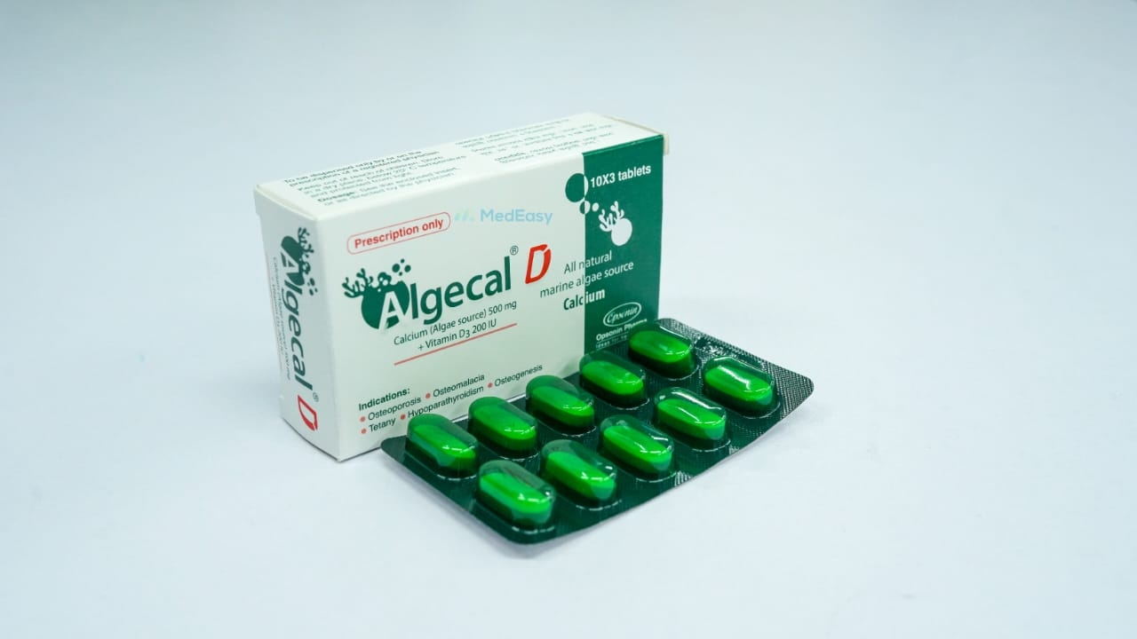 Algecal D