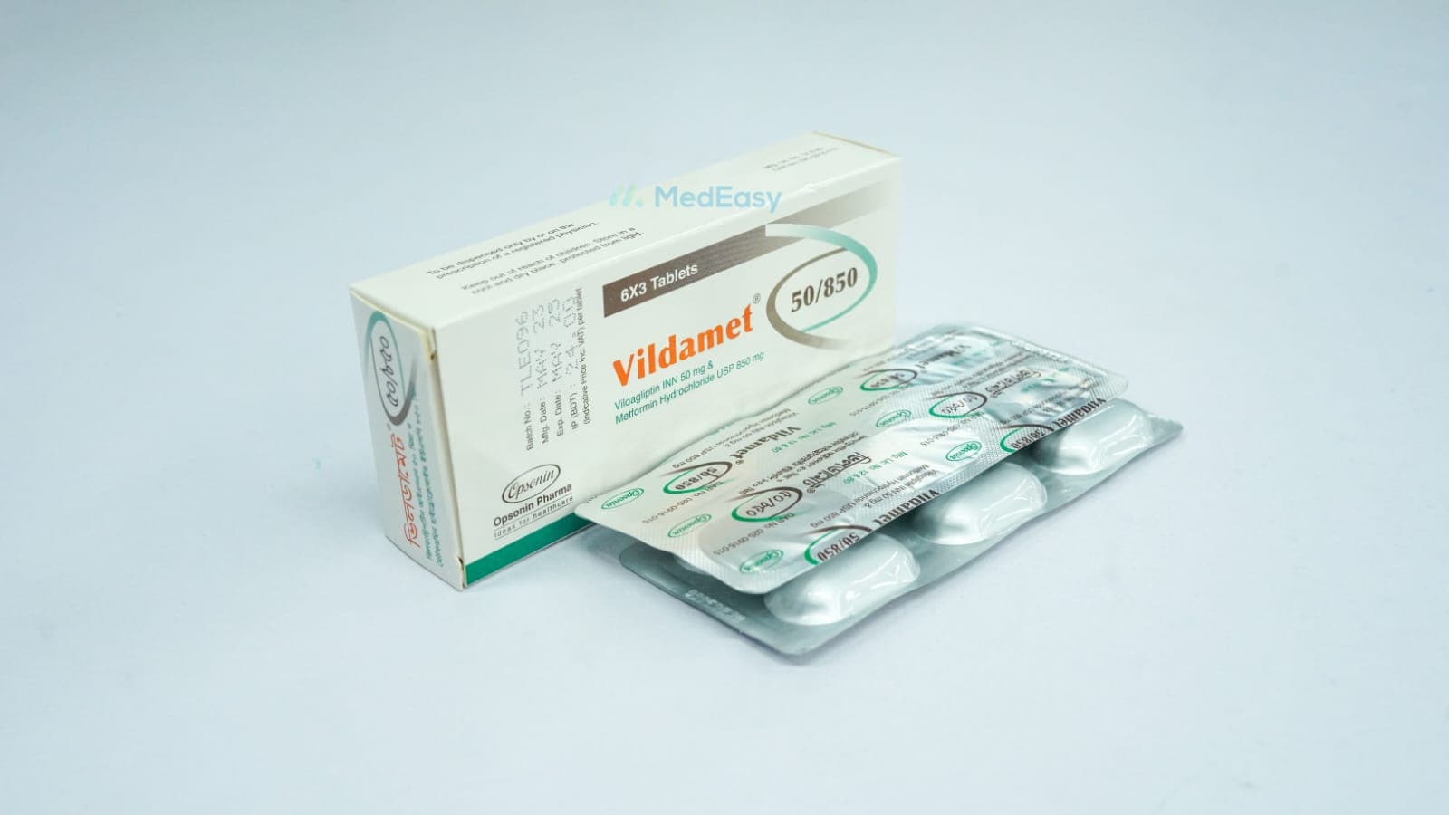 Vildamet