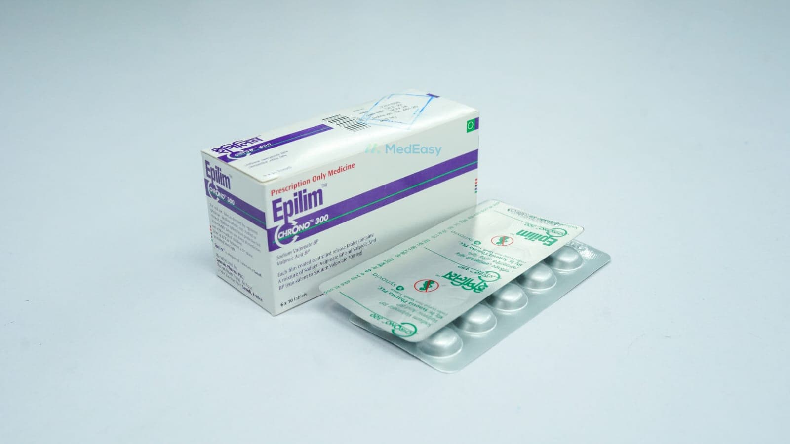 Epilim Chrono