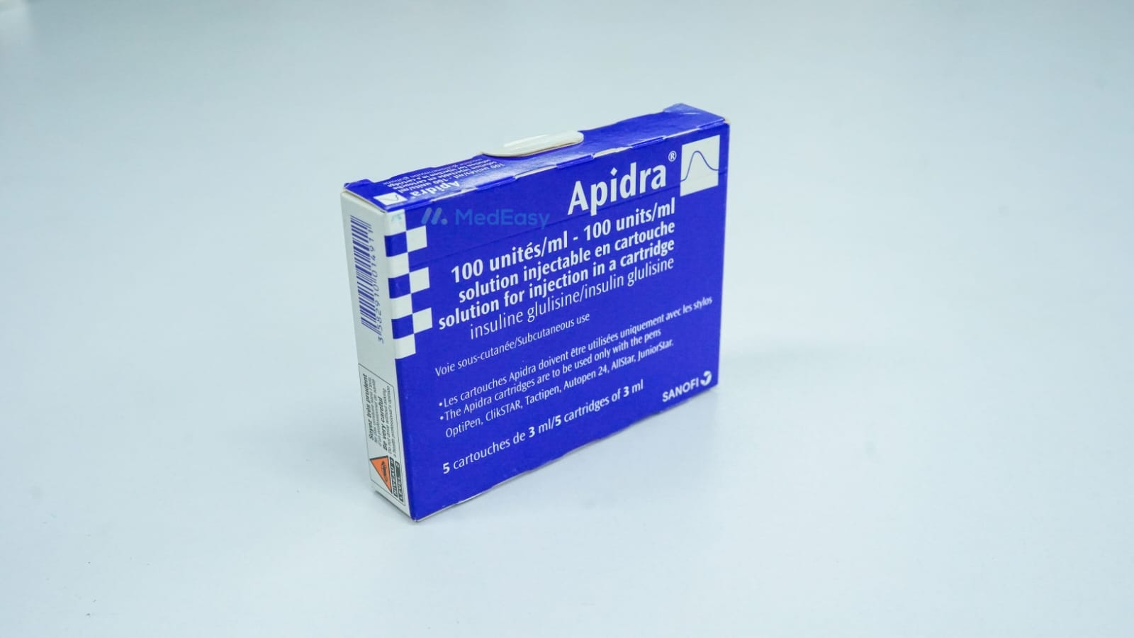 Apidra Penfill