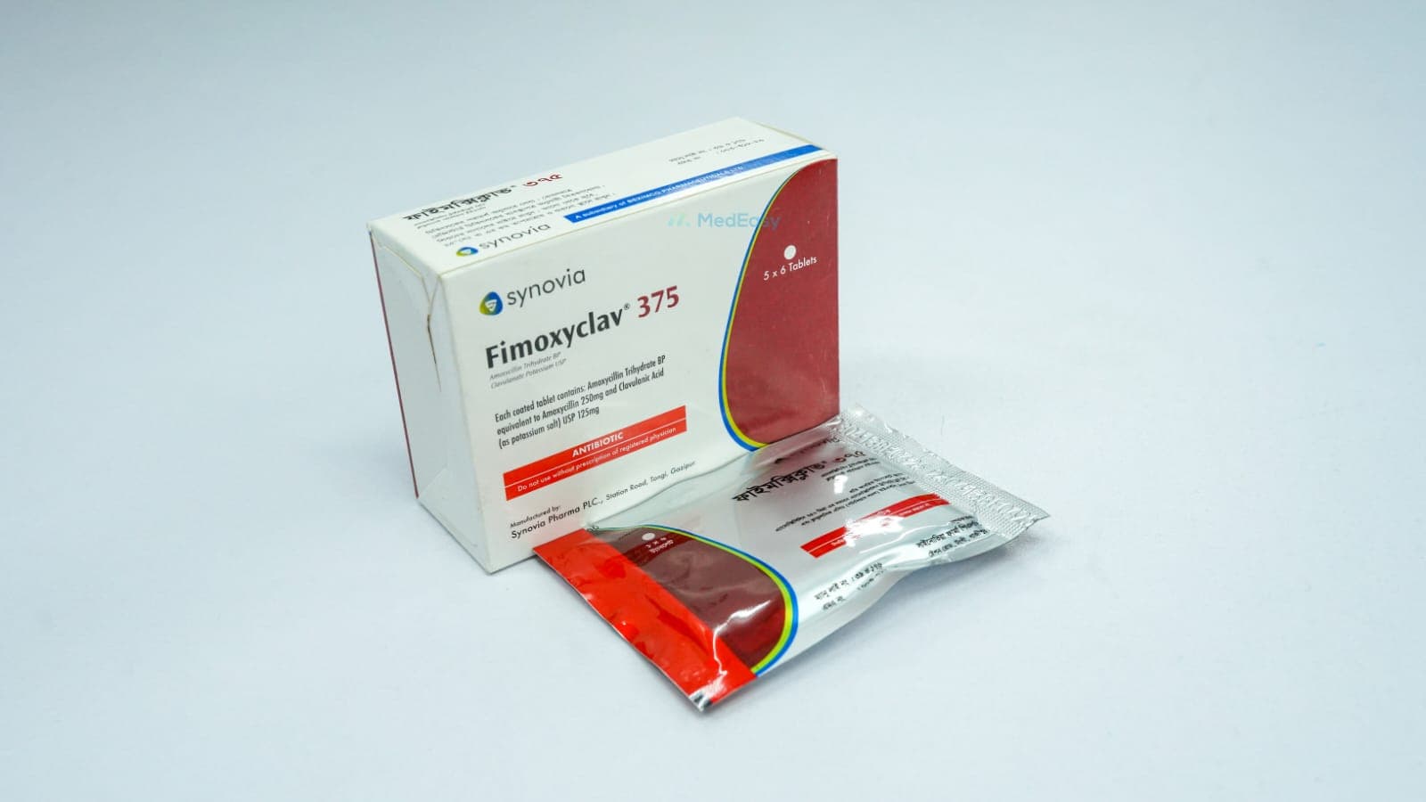 Fimoxyclav