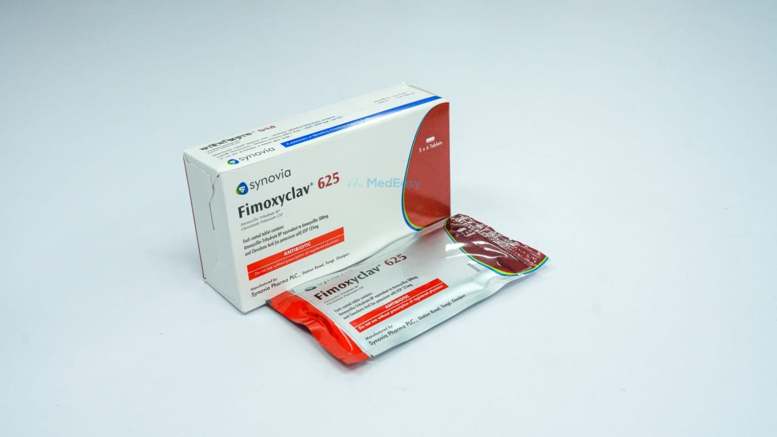 Fimoxyclav
